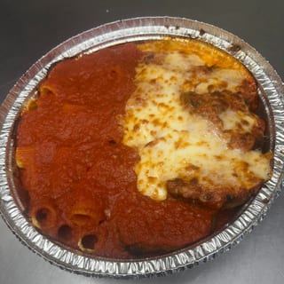 Chicken Parmesean