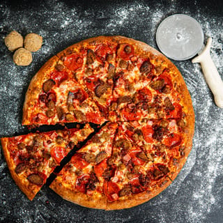 Meat Lovers Pizza