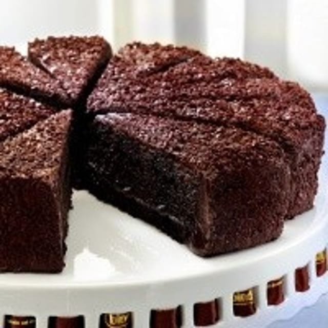 Chocolate Cake.