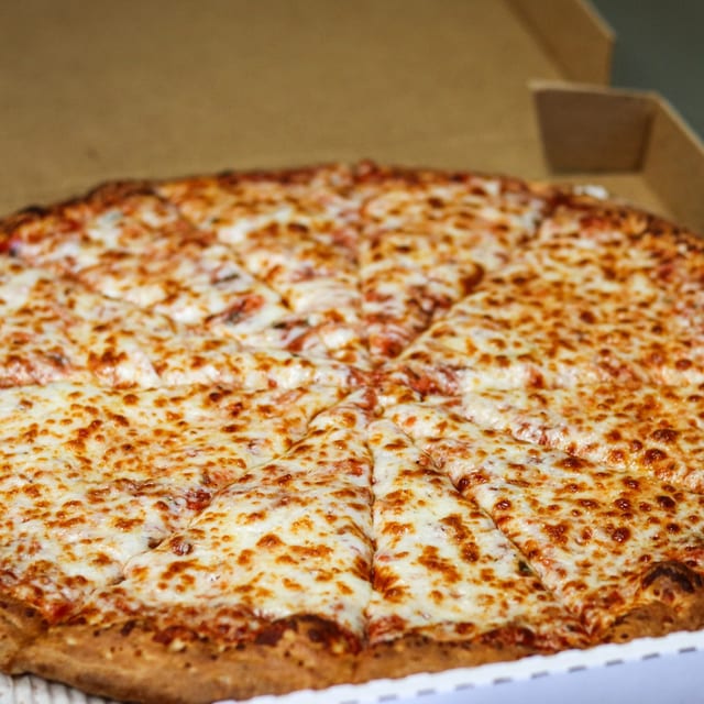 Two Extra Large Pizzas with 5 Toppings on Each.