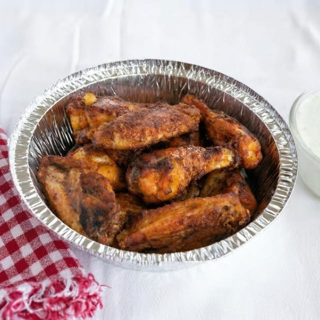 Hot Wings.