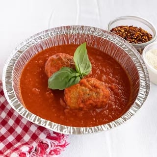 Side of Two Meatballs