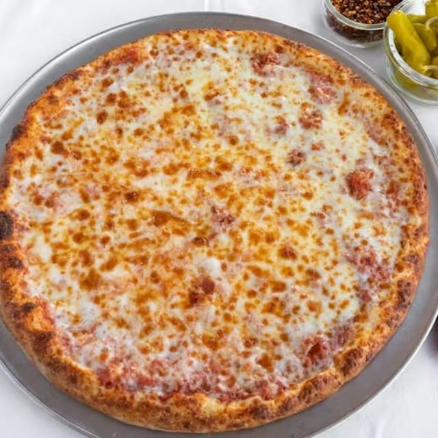 Extra Large 16" Build Your Own Pizza.