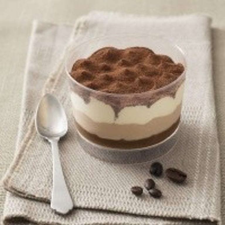 Delicious Tiramisu Awaits You