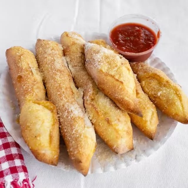 Garlic Bread Sticks.