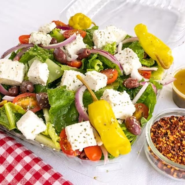 Greek Salad.