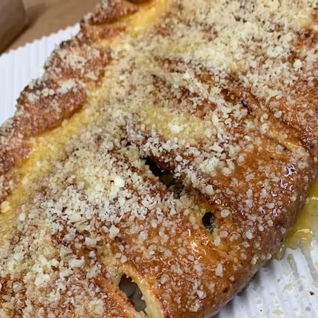 Custom Calzone.