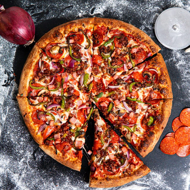 Special Pizza.