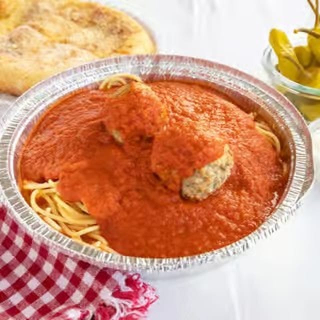 Spaghetti.