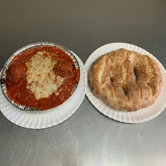 Raviolis.