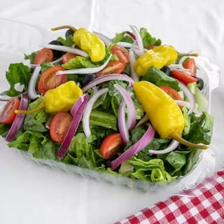 Grilled Chicken Salad