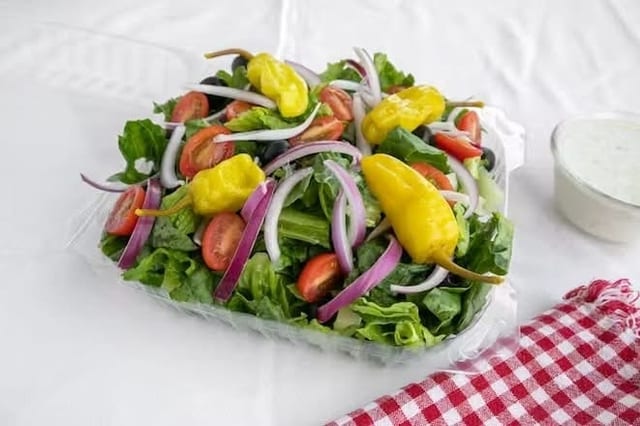 Tossed Salad.